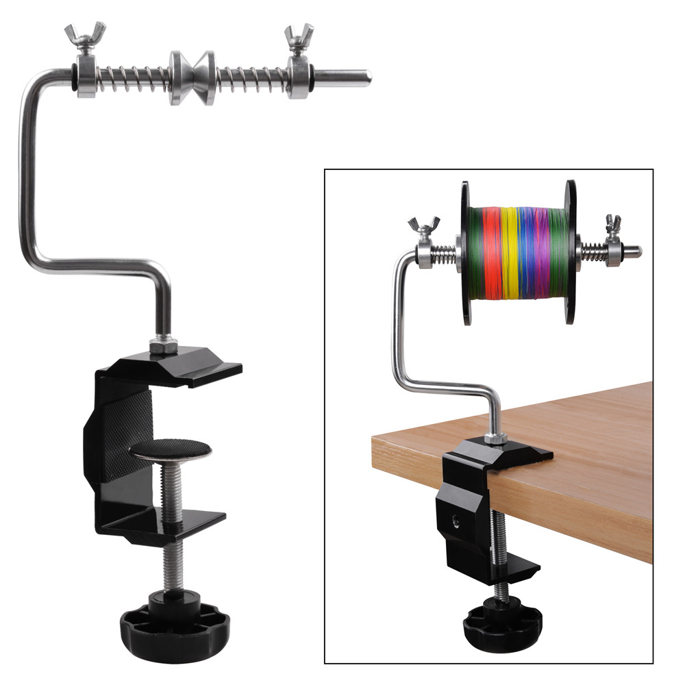 Protable Fishing Line Winder w - Fishing Line Dispenser avaliação e preço