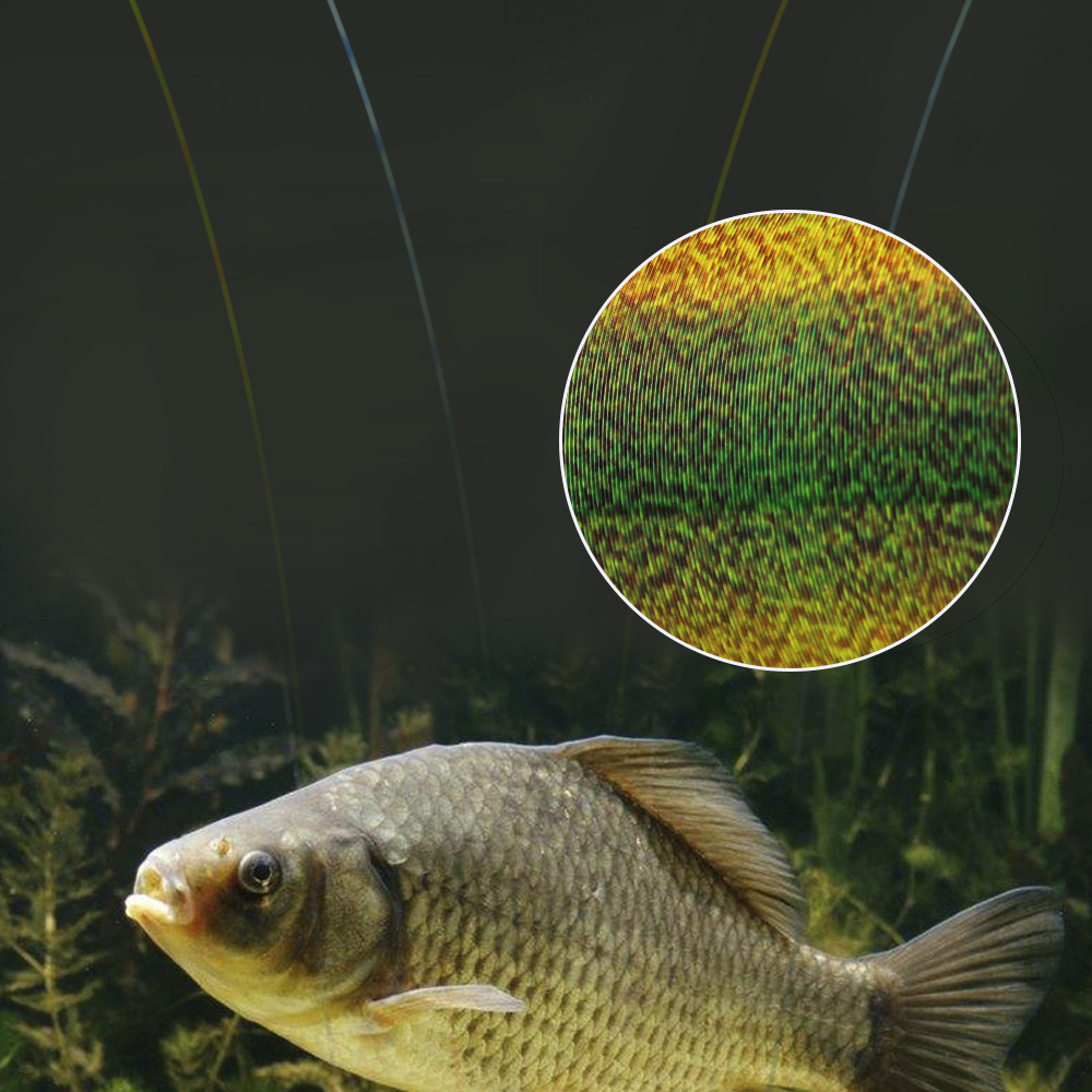 FTK 300M Invisible Fishing Lin - Fluorocarbon Line avaliação e preço