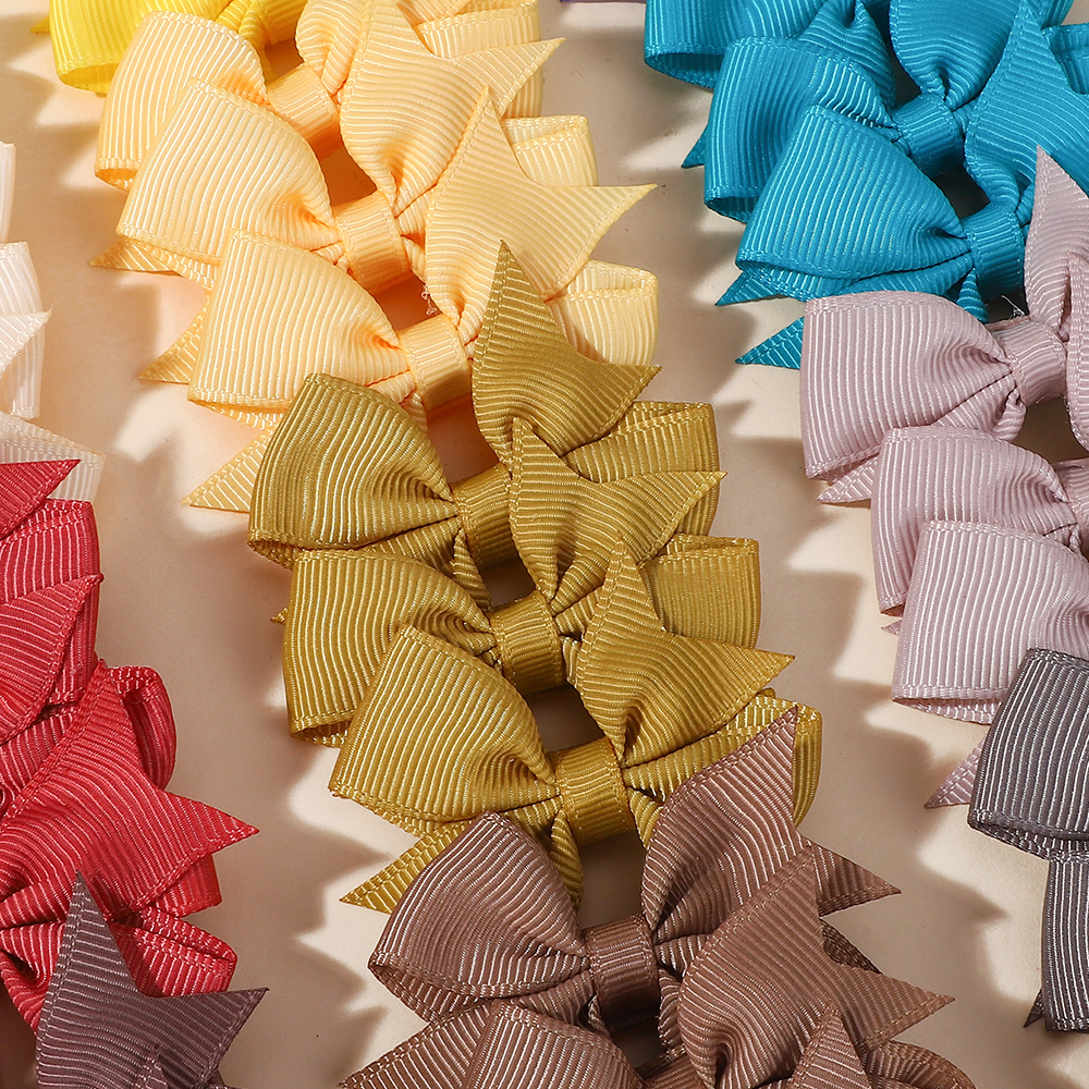 40pcs Random Color Baby Hair B - Tippet Line avaliação e preço