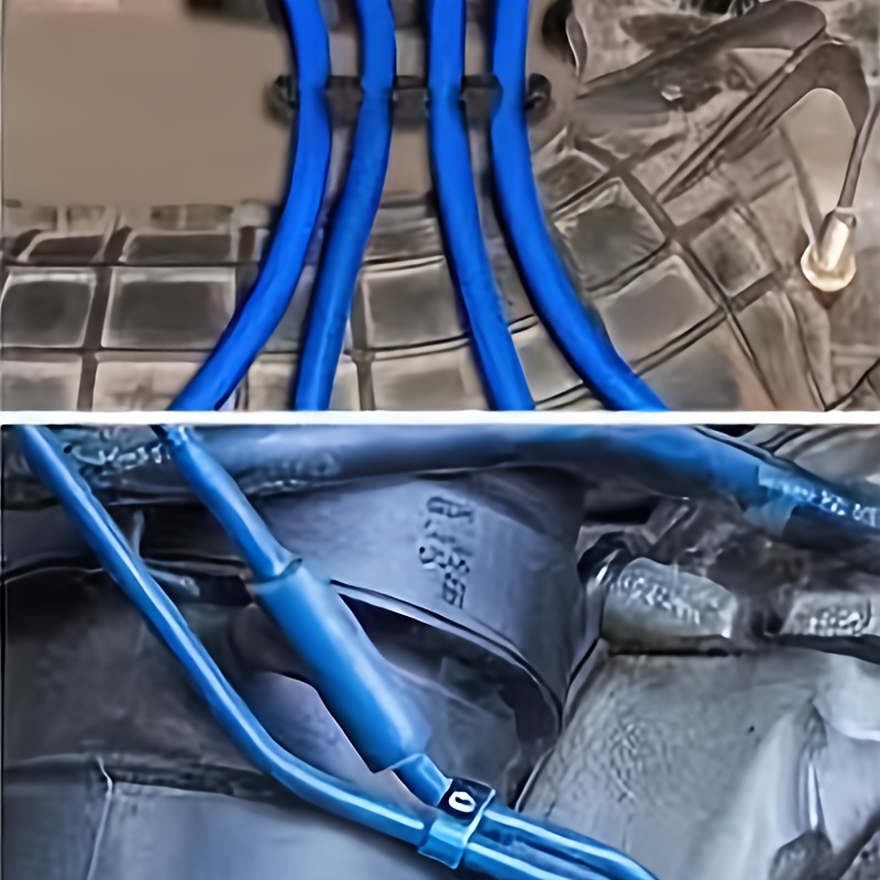 12PCS Engine Spark Plug Cable  - Tippet Line avaliação e preço