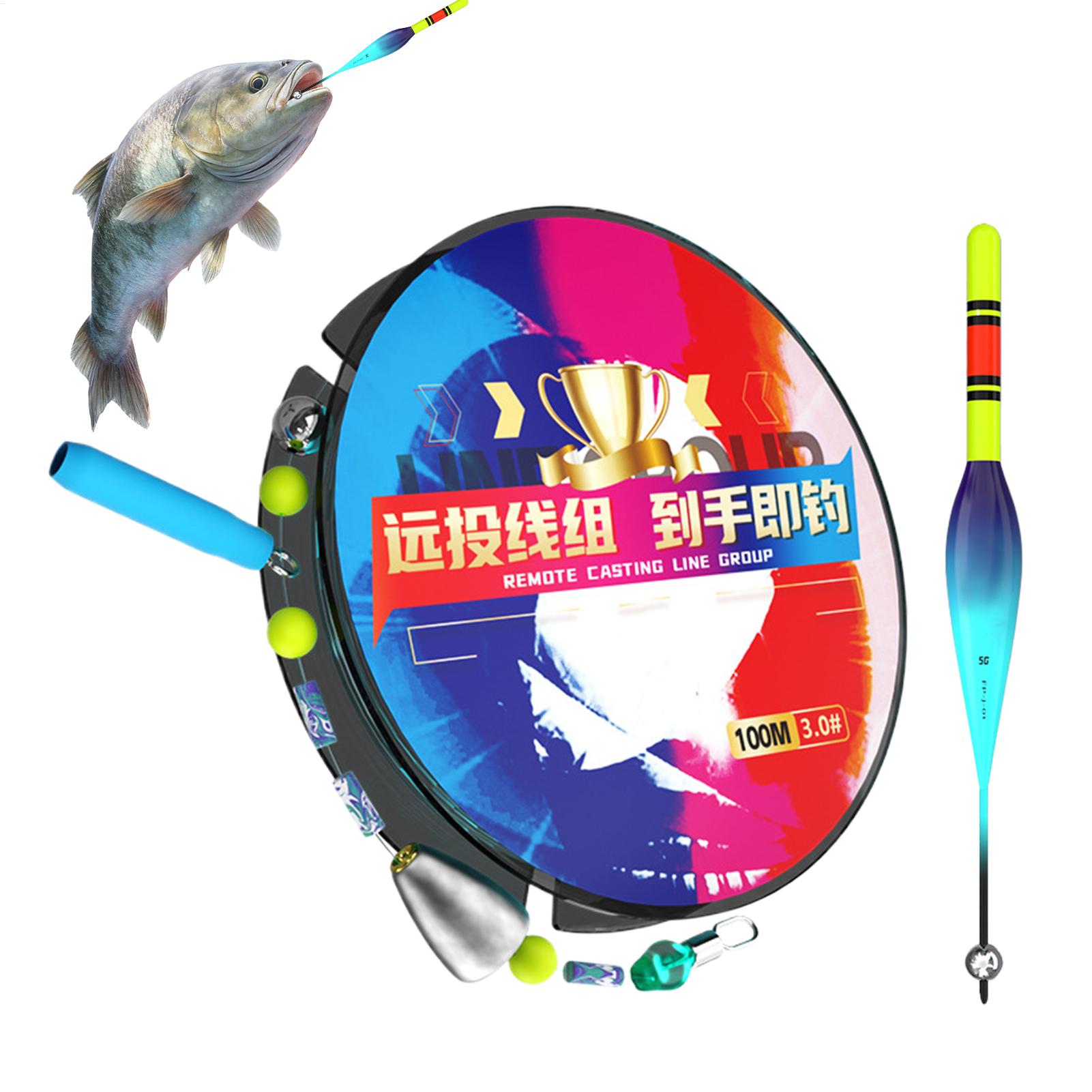 Fishing Bobbers Automatic Line - Saltwater Line avaliação e preço
