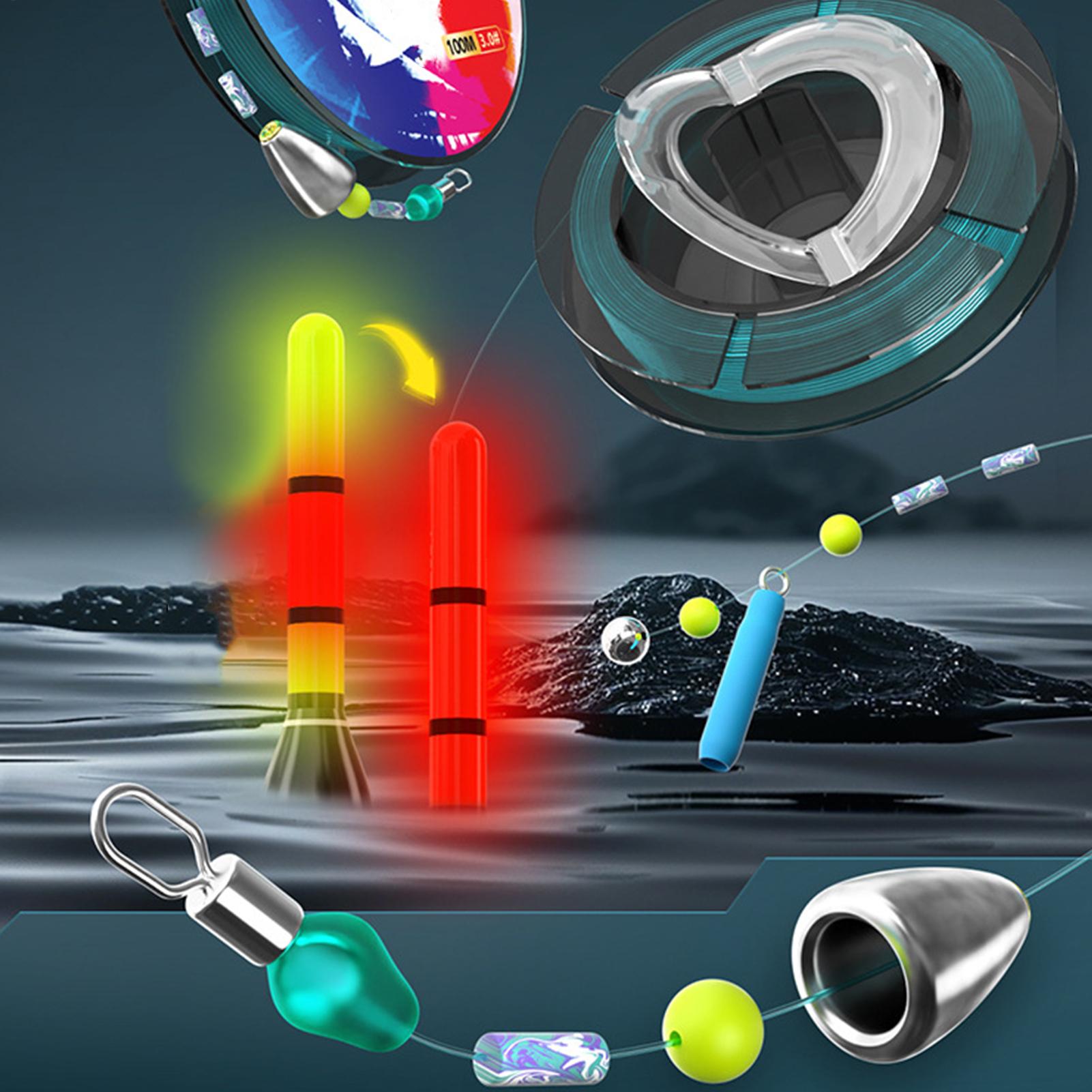 Fishing Bobbers Automatic Line - Saltwater Line avaliação e preço