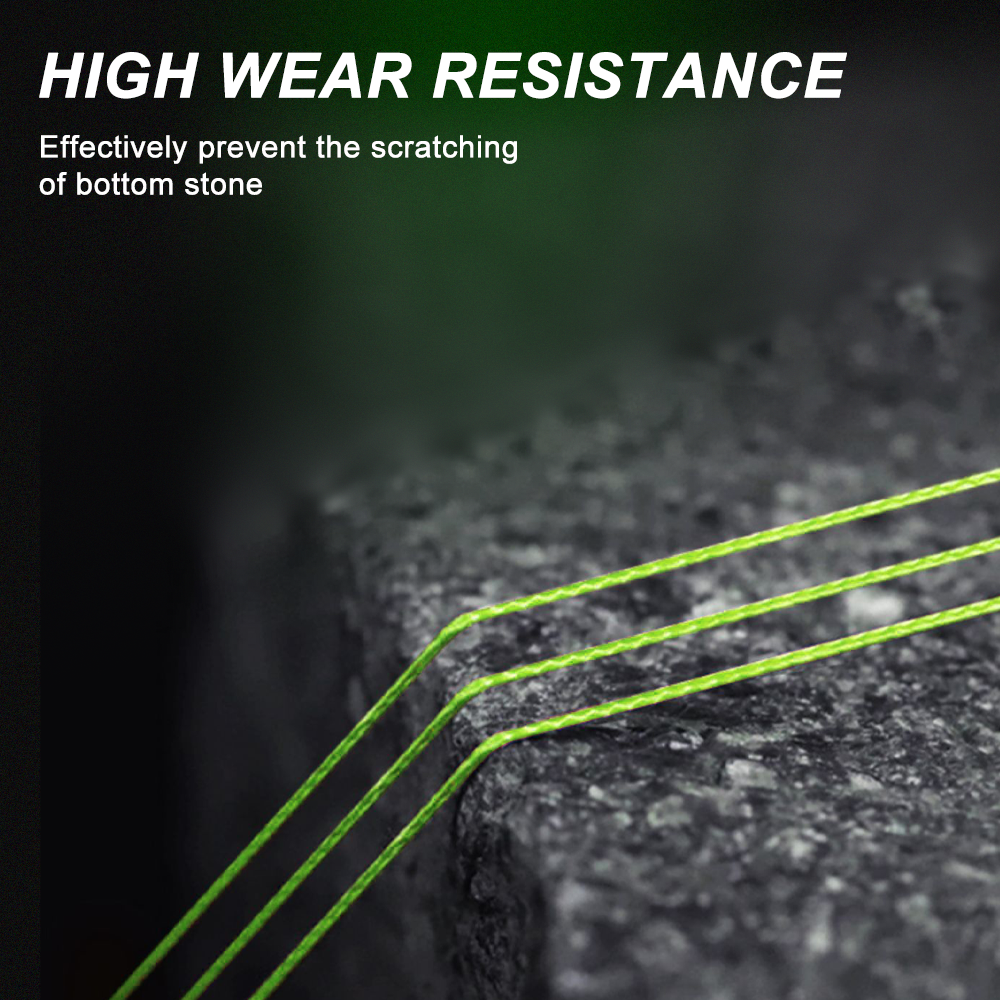 MIFINE SINKING X8 High-Perform - Ice Fishing Line avaliação e preço