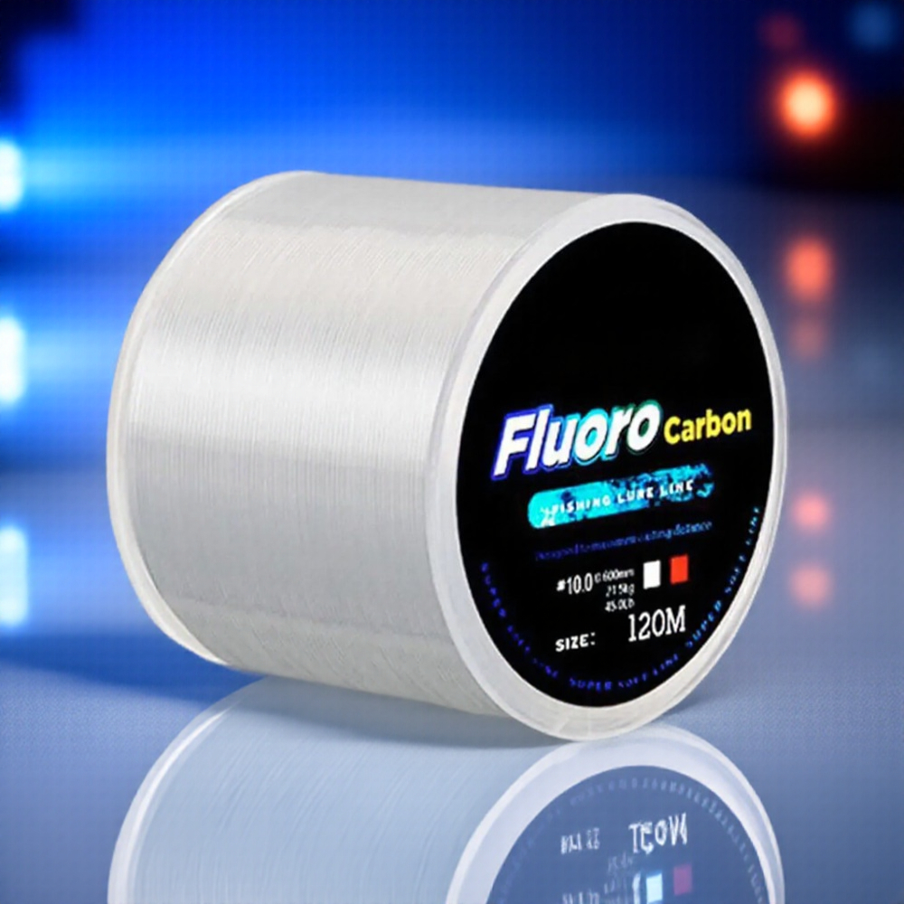 Fishing Line 120M 0.20mm-0.60m - Fluorocarbon Line avaliação e preço