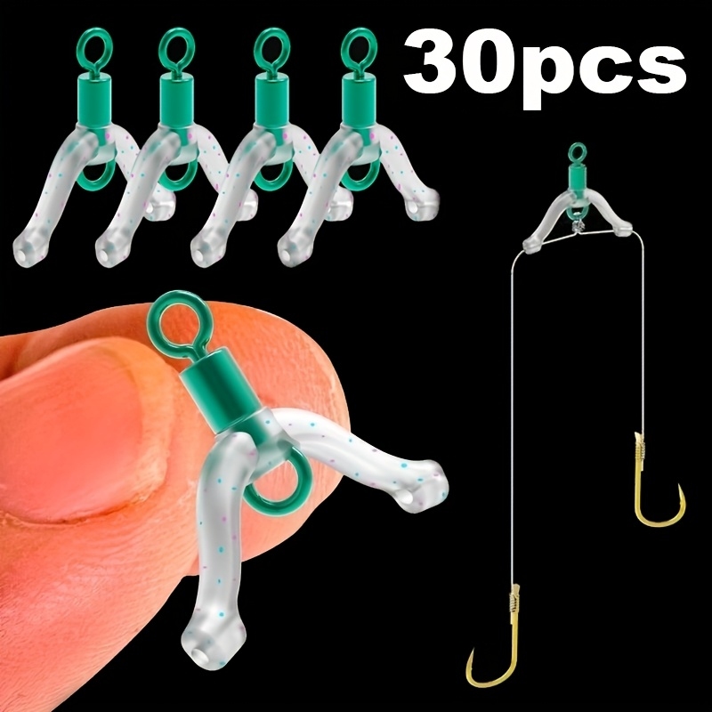 30pcs, Figure 8 for Space Bean - Fishing Line Winder avaliação e preço