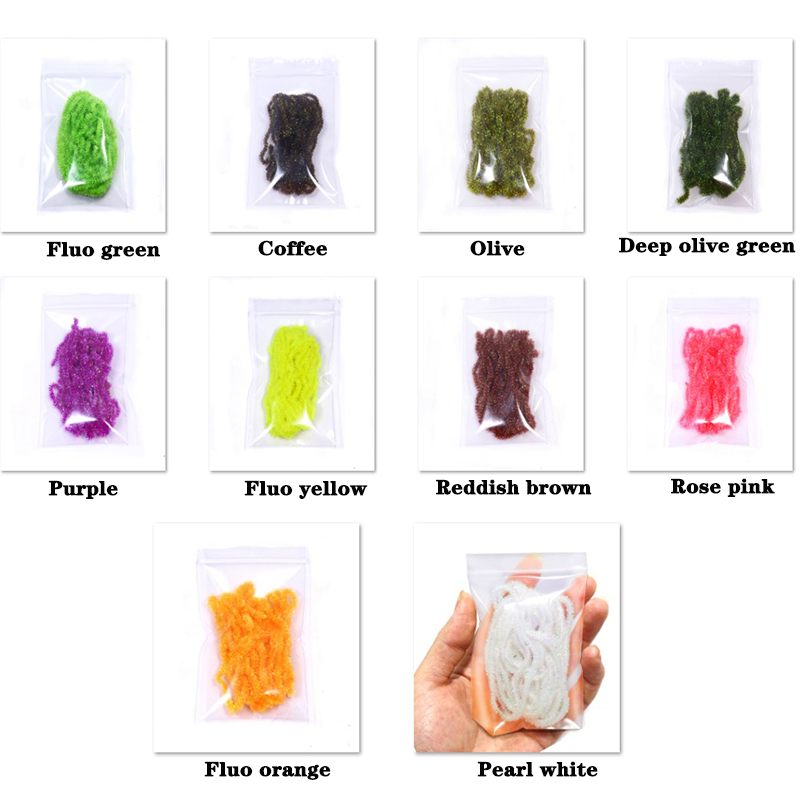 jujufly hot 2yards slim ice du - Ice Fishing Line avaliação e preço