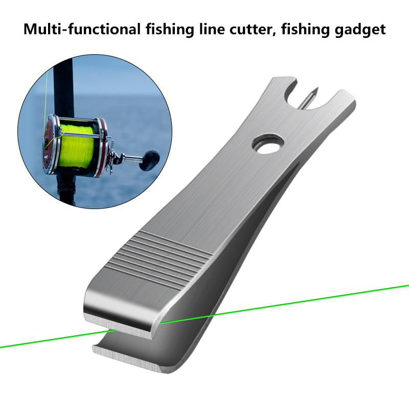 Stainless Steel Line Cutters/f - Fishing Line Cutter avaliação e preço